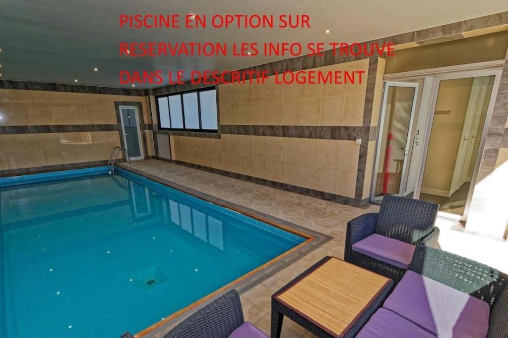 Mon Petit Coin Tranquille Apartment Coubron Exterior photo