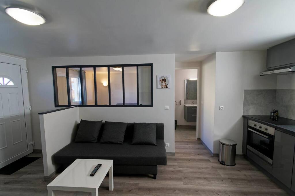 Mon Petit Coin Tranquille Apartment Coubron Exterior photo
